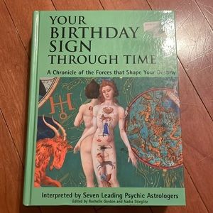 800 pages of birthday signs through the 21st century!